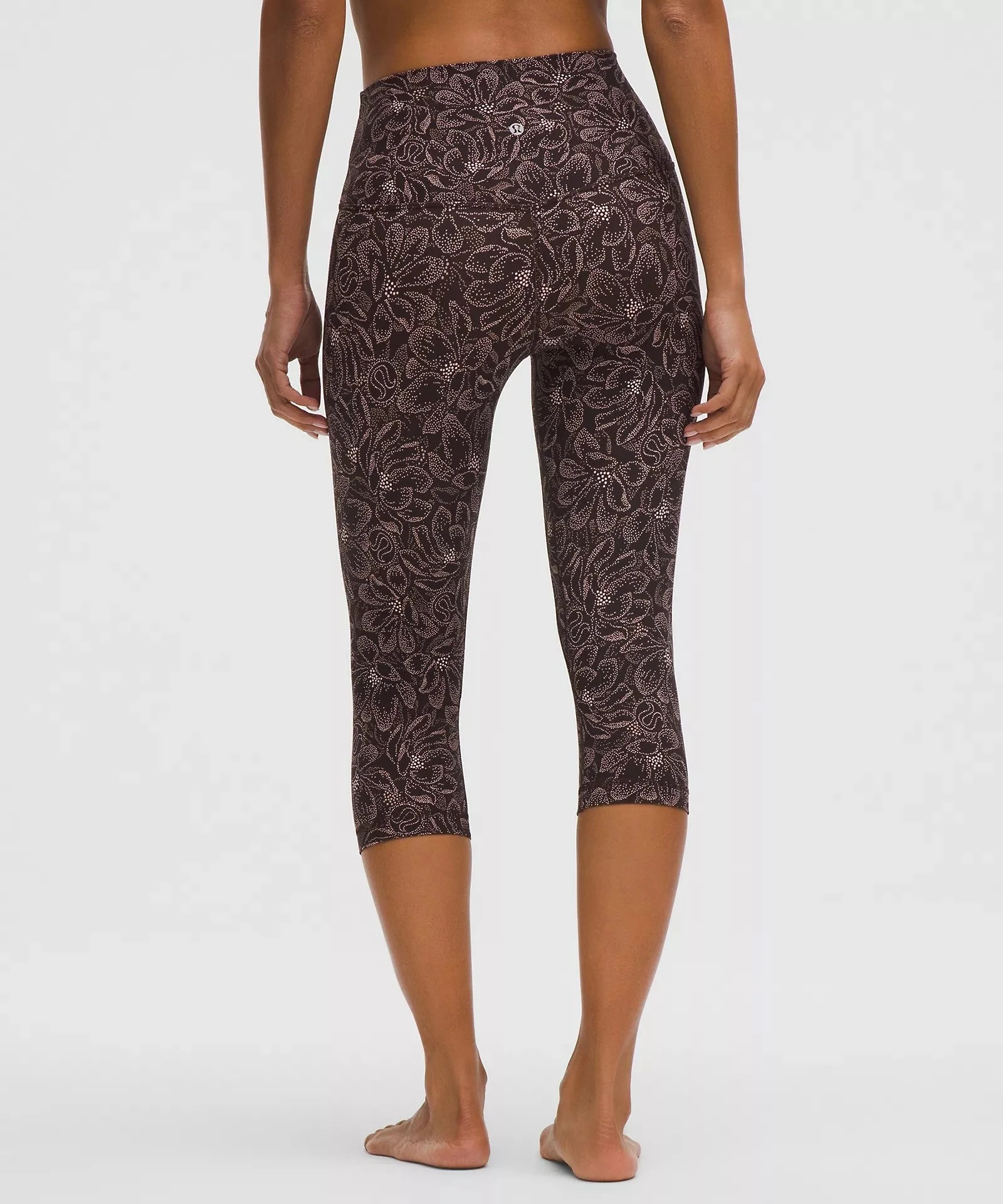 lululemon Dotted Magnolia Pink Print Collection - September 2025
